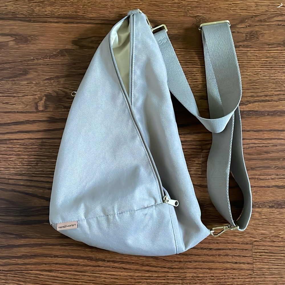 Logan & Lenora (now Canvelle) Sling Bag